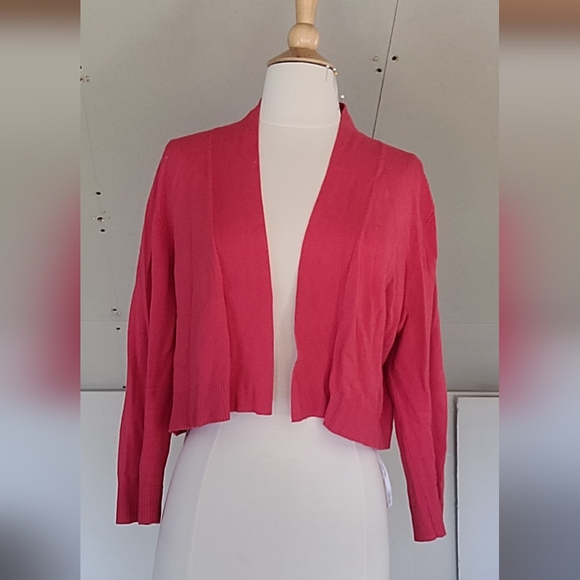 Calvin Klein Cardigan Sweater XL - Picture 4 of 6